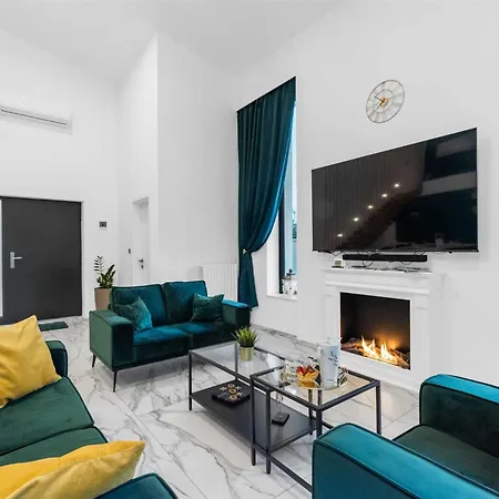 Villa Cesarica By Kompas Vodnjan