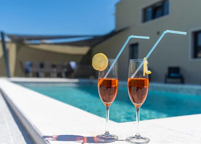 Vila Cesarica By Kompas *