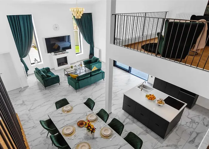 Vila Cesarica By Kompas