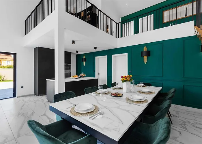 Cesarica By Kompas Vila Vodnjan