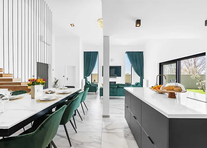 Vila Cesarica By Kompas *